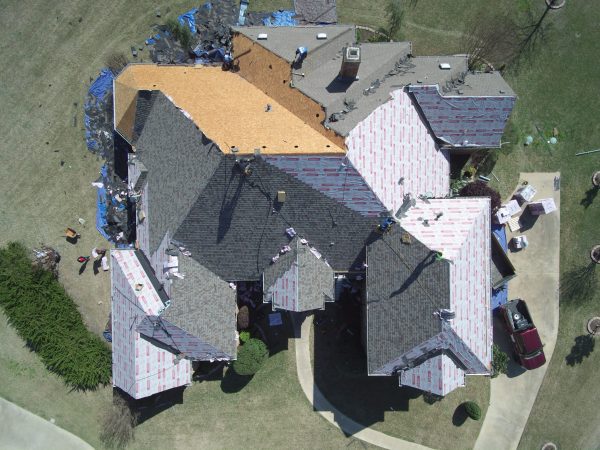 Construction roofing contractor in San Antonio TX