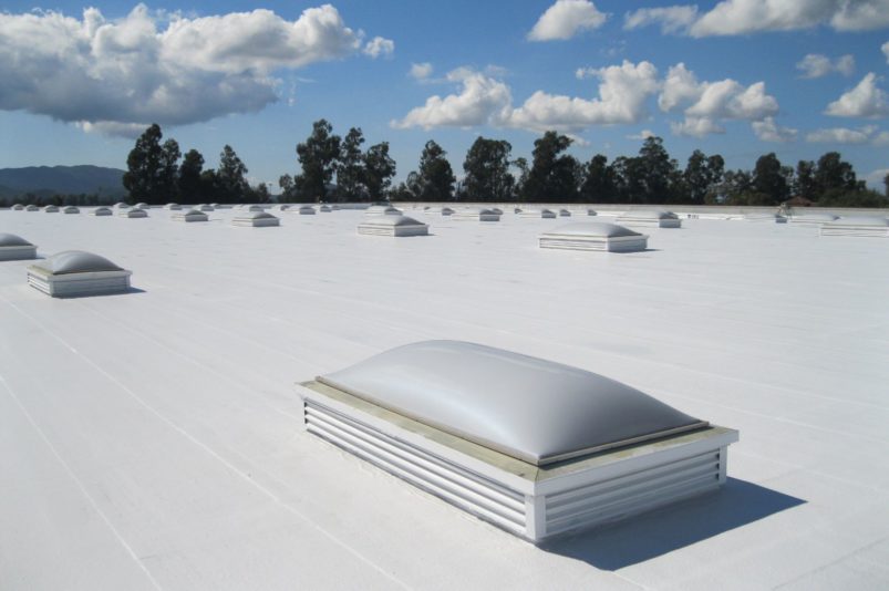 What is TPO roofing?