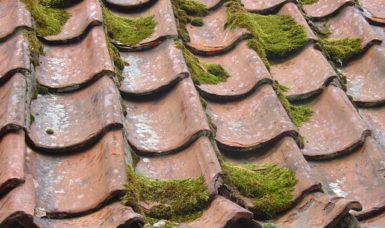 How to Repair a Tile Roof Leak