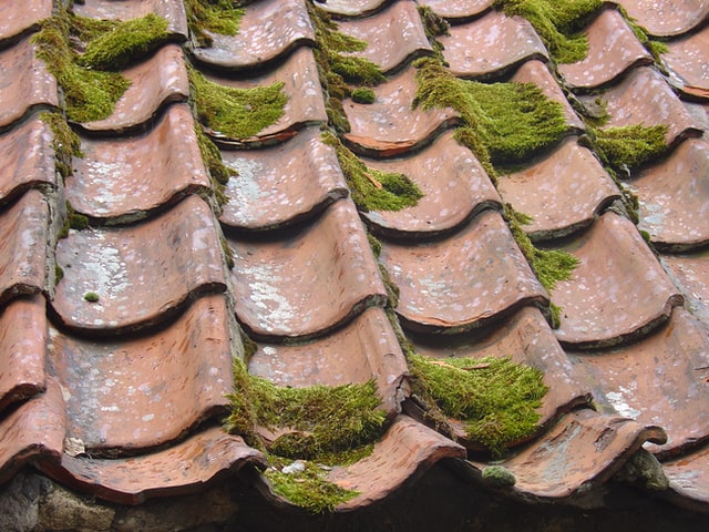 How to Repair a Tile Roof Leak