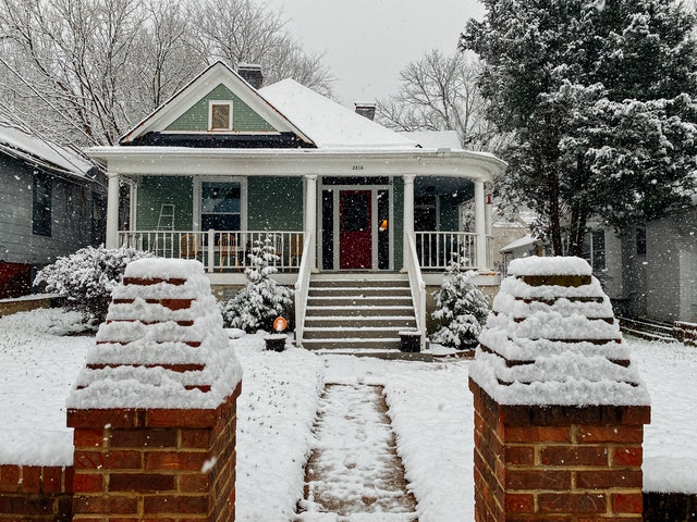 How to Install Snow Guards on a Metal Roof