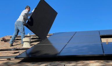 How to Replace a Roof with Solar Panels