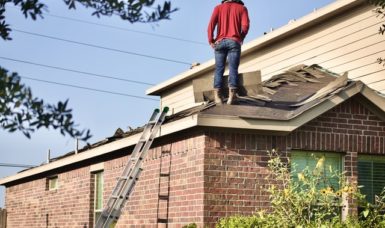 Will Insurance Cover an Old Roof?