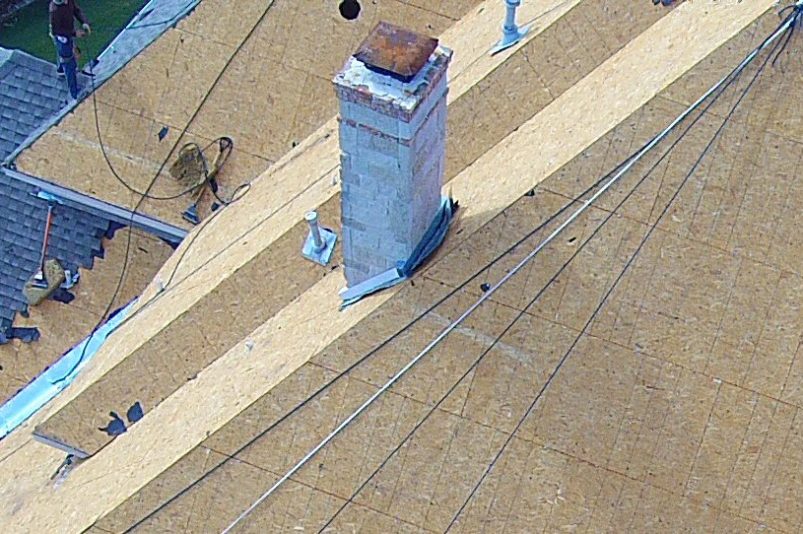 roof flashing types