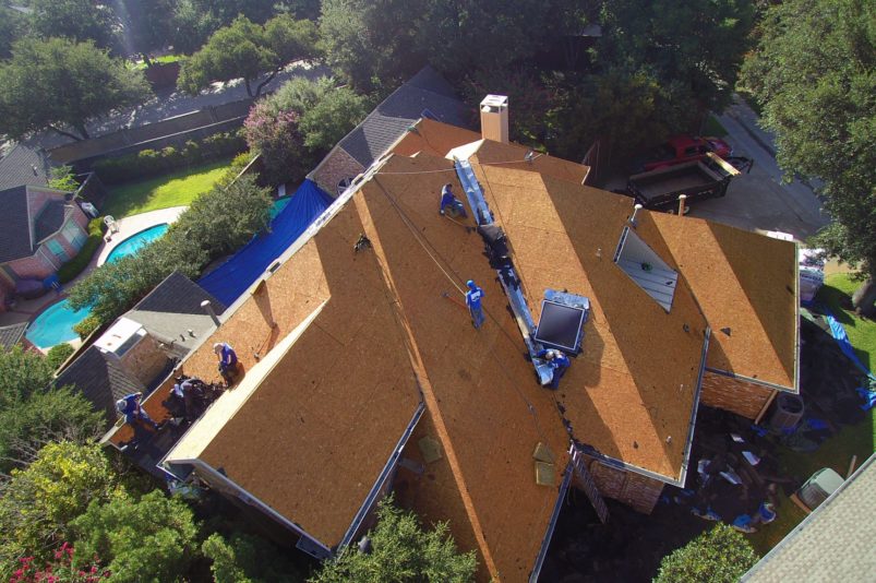 What is Sheathing on a Roof?