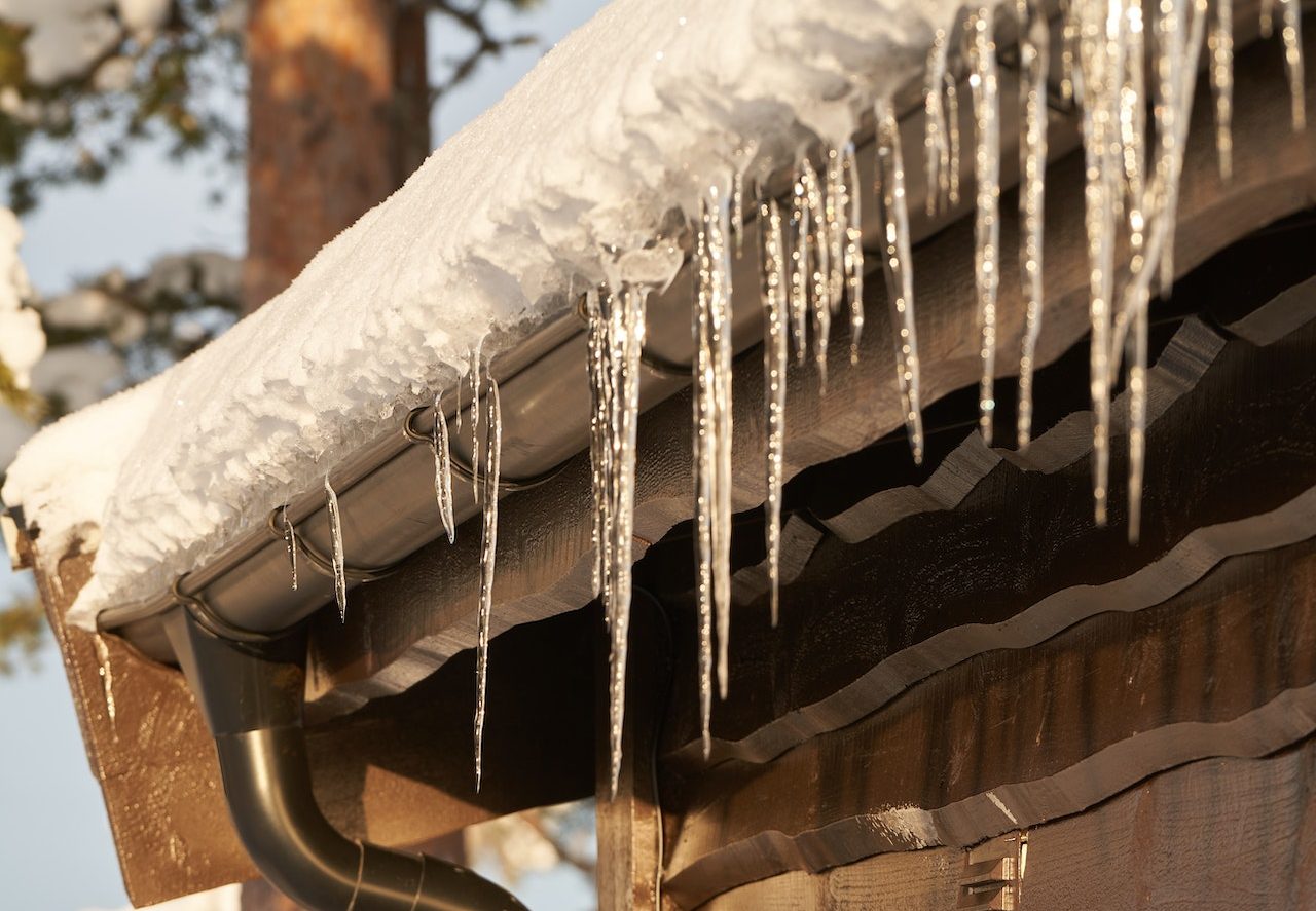 Do Black Gutters Fade? Presidio Roofing Company