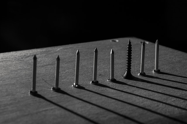 12 mos and approximately 20 sweeps with a powerful magnet, I'm still  finding roofing nails in my gravel driveway. : r/mildlyinfuriating