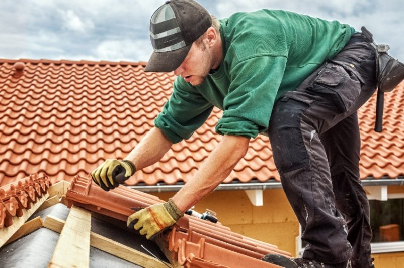 Roofing Contractor San Antonio, TX