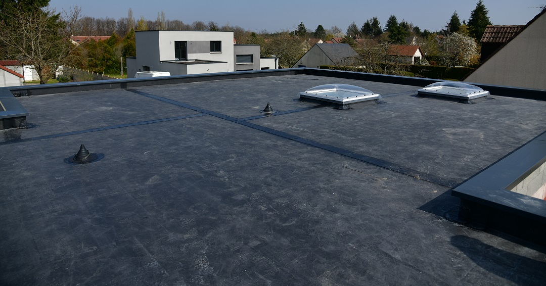 Ideas for Converting Your Flat Roof into Fun and Savings!