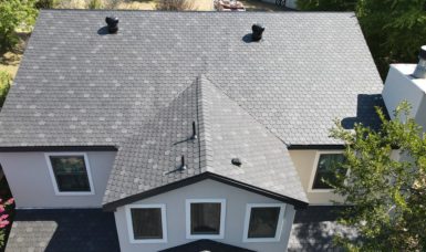 What is Cap Sheet Roofing?