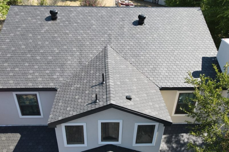 What is Cap Sheet Roofing?