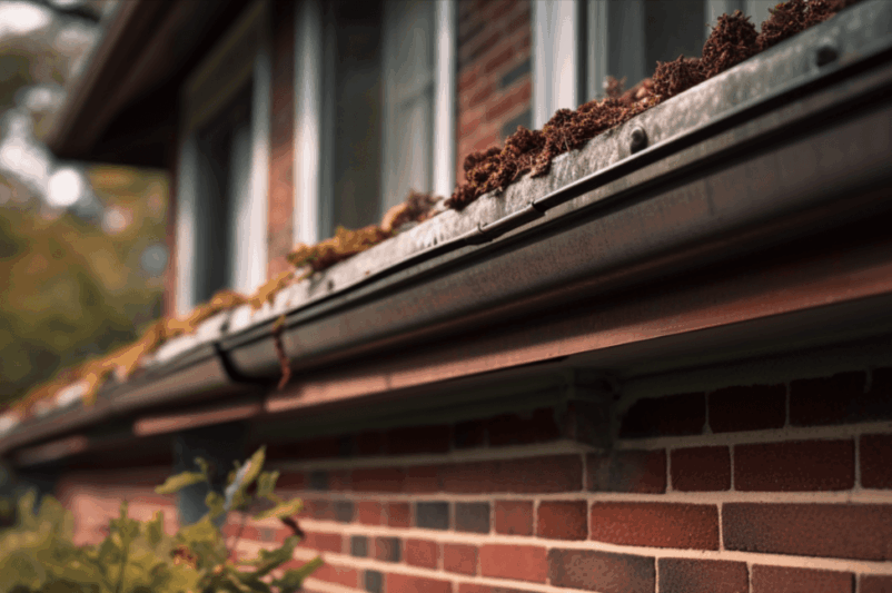 What is a Drip Edge on a Roof?