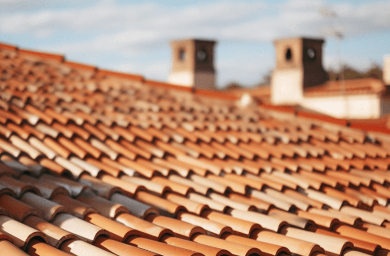 Average Cost of a Terracotta Roof vs Shingle Roof