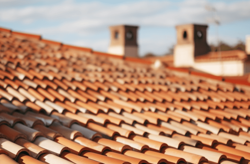 Average Cost of a Terracotta Roof vs Shingle Roof Presidio Roofing