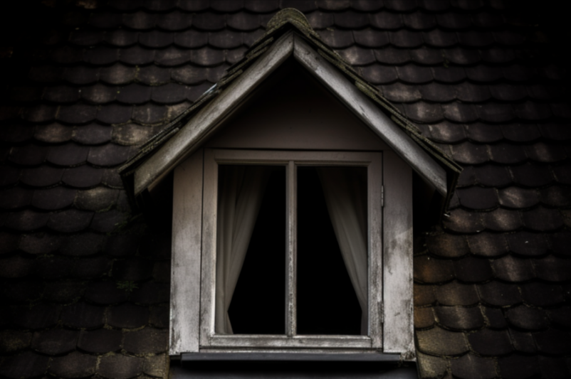 How to Blackout Fake Dormer Windows