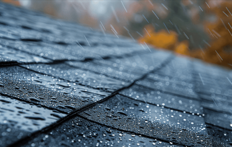 Roof Blistering vs. Hail Damage