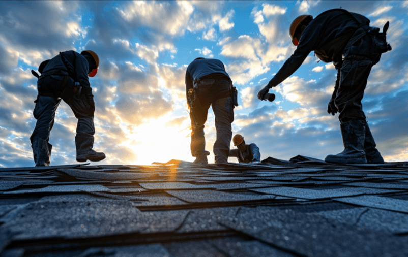 Should I Move Out During a Roof Replacement?