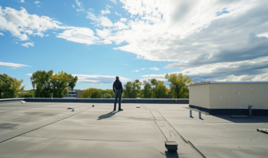 Flat Roof Insulation: What You Need to Know