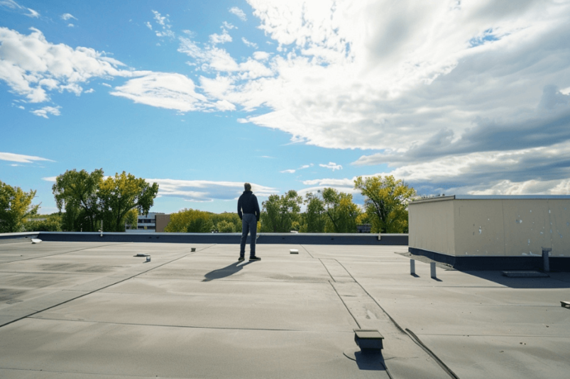 Flat Roof Insulation: What You Need to Know