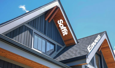Eave vs Soffit: What’s the Difference?