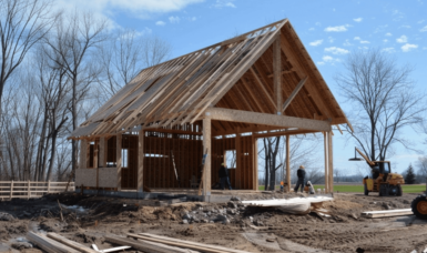 Trusses vs Rafters: Which is Best For Me?