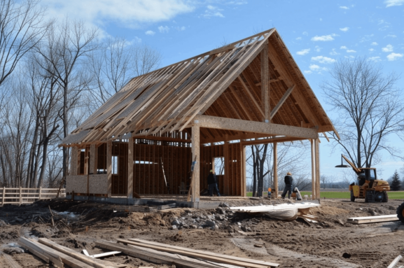 Trusses vs Rafters: Which is Best For Me?