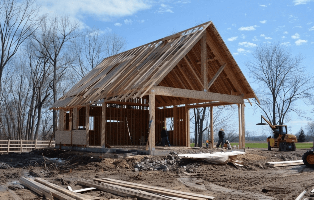 Trusses vs Rafters: Which is Best For Me?