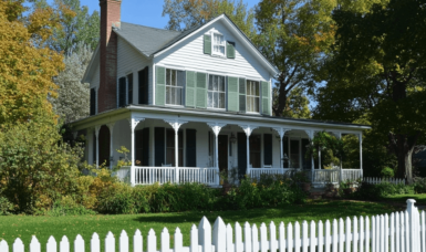 What is the Fascia on a House?