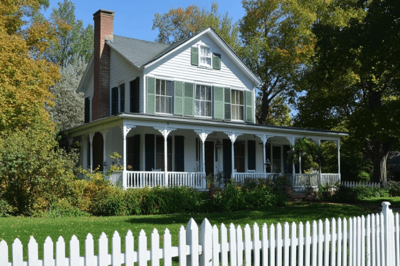 What is the Fascia on a House?