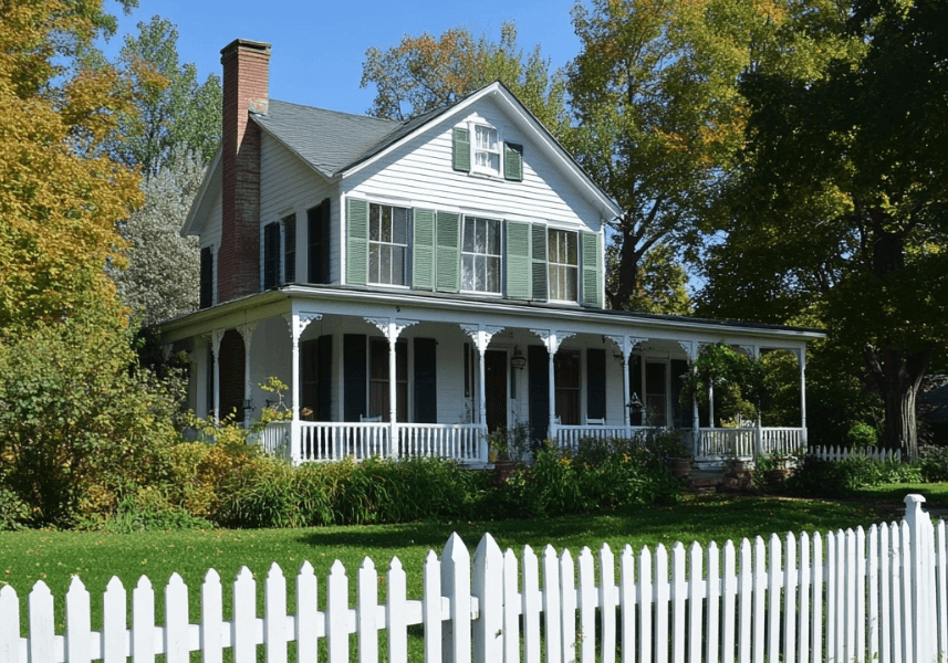 What is the Fascia on a House?