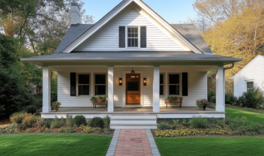 Porch Roof Ideas for Your Next Project