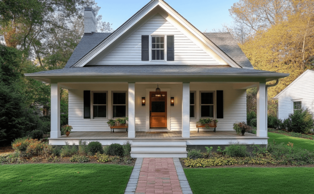 Porch Roof Ideas for Your Next Project