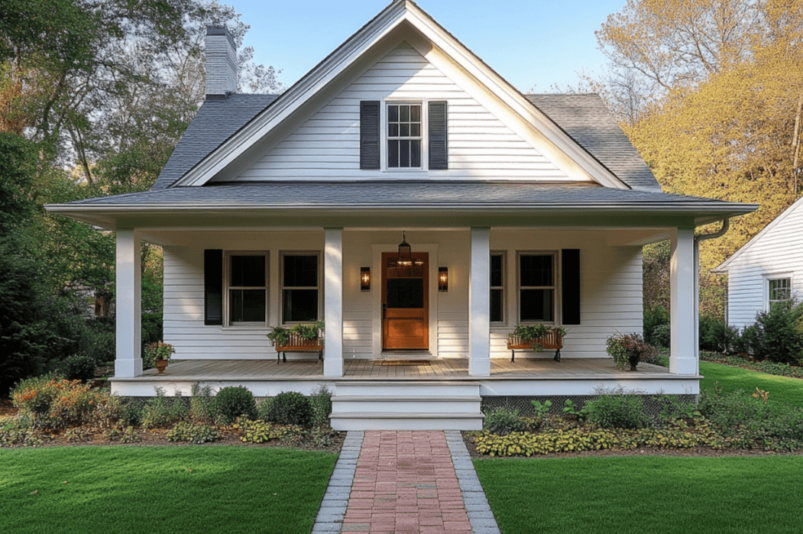 Porch Roof Ideas for Your Next Project