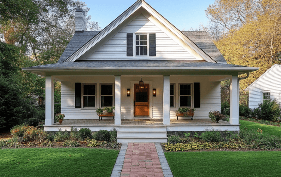 Porch Roof Ideas for Your Next Project