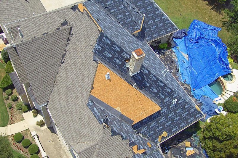 Types of Roof Sheathing