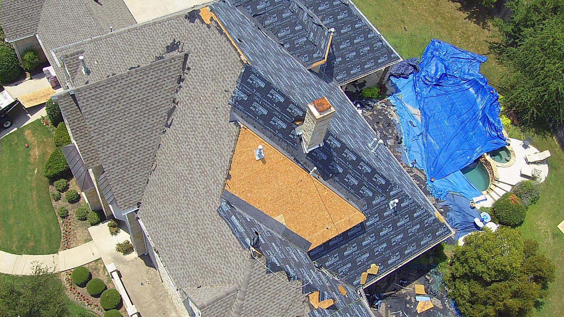 Types of Roof Sheathing