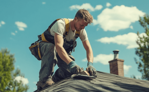 How Much Does it Cost to Repair a Roof Leak?