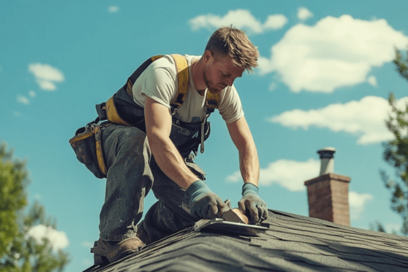 How Much Does it Cost to Repair a Roof Leak?