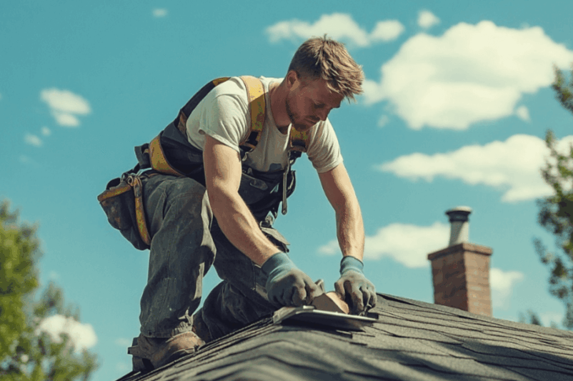 How Much Does it Cost to Repair a Roof Leak?