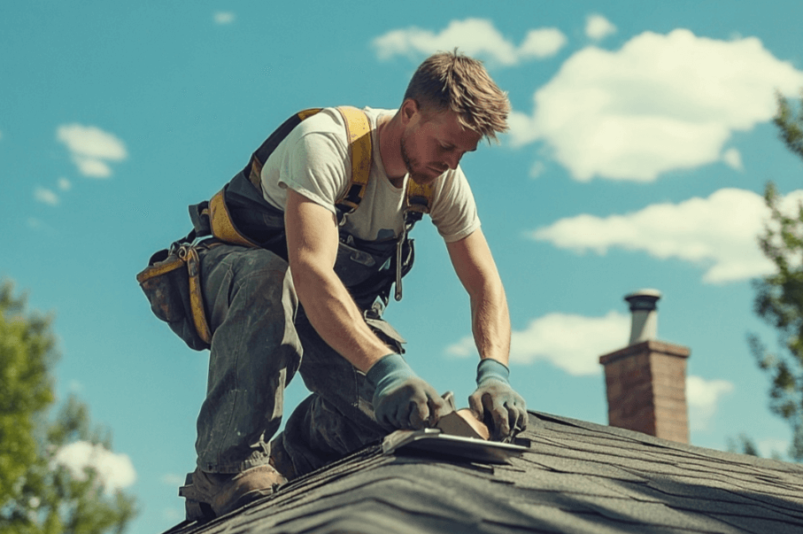 How Much Does it Cost to Repair a Roof Leak?