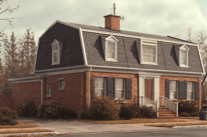 What is a Mansard Style Roof? Pros, Cons, and Modern Uses