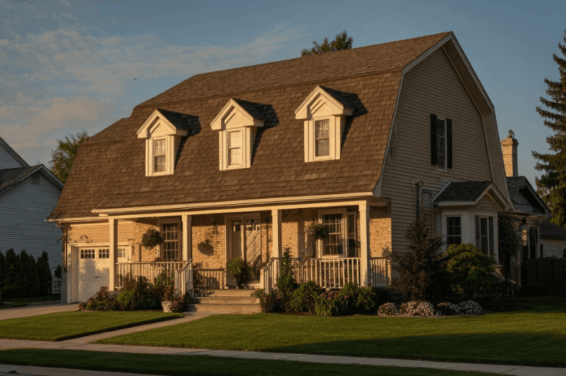 Gambrel Roofs Explained: Pros, Costs & Surprising Things Most People Miss