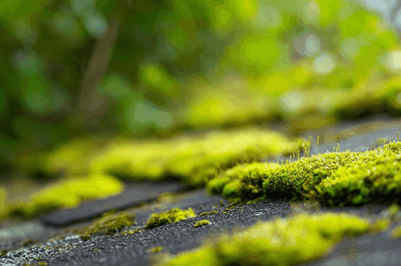 A Step-By-Step Guide to Cleaning Mold from Your Roof