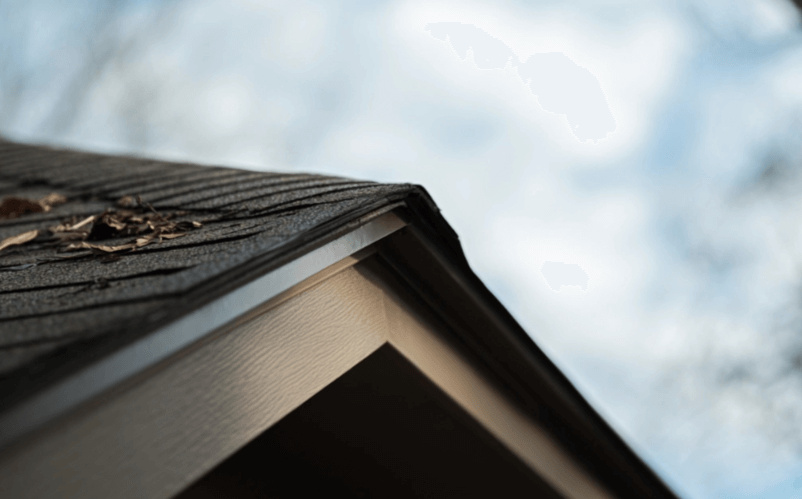 What is the Rake Edge of a Roof?