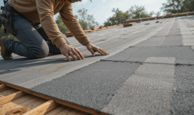Synthetic Underlayment vs. Felt: Which One Actually Protects Your Roof Better?