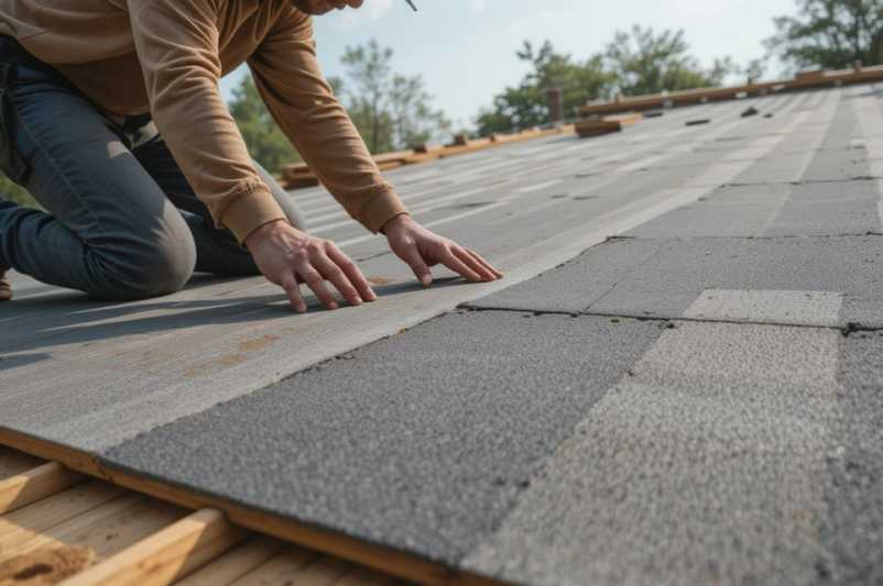 Synthetic Underlayment vs. Felt: Which One Actually Protects Your Roof Better?