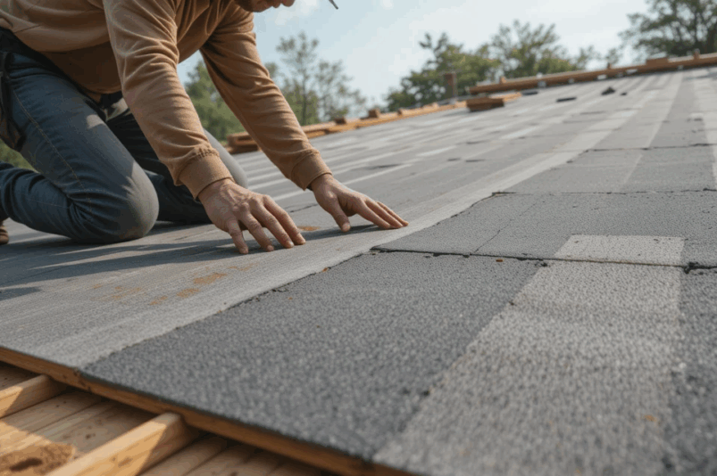 Synthetic Underlayment vs. Felt: Which One Actually Protects Your Roof Better?