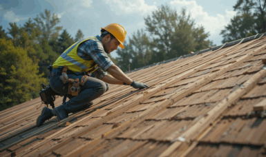 Sheeting vs. Sheathing: Are They the Same in Roofing?