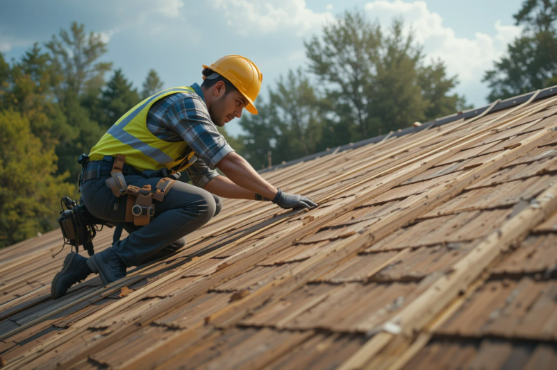 Sheeting vs. Sheathing: Are They the Same in Roofing?