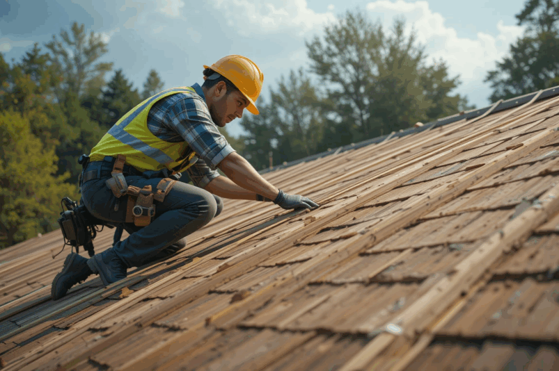 Sheeting vs. Sheathing: Are They the Same in Roofing?